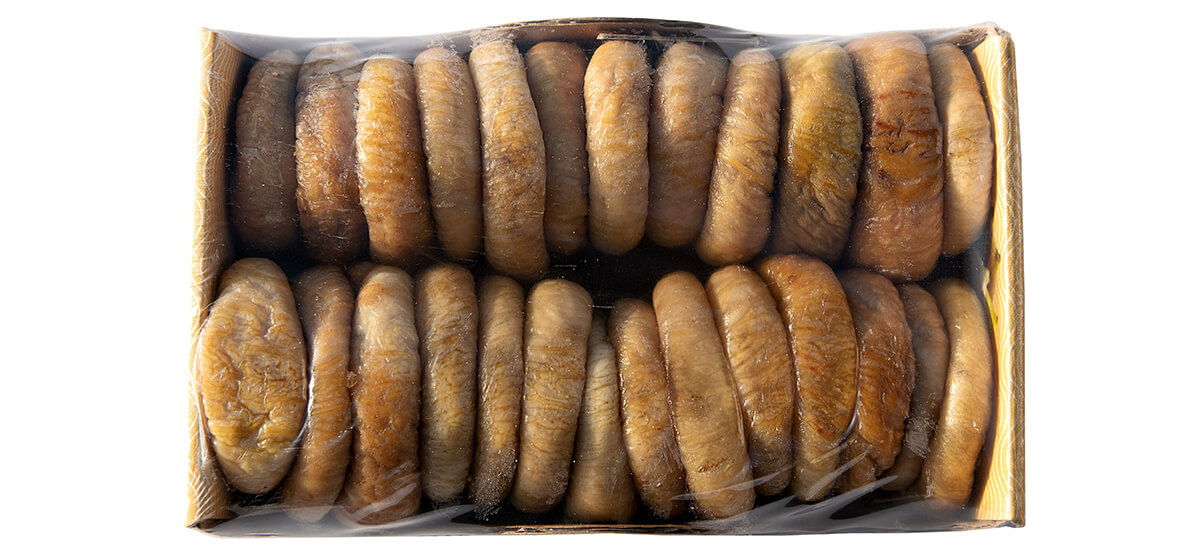 Fíky Lerida JUMBO 400 g - 2